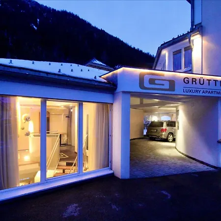 Grütter Luxury Ischgl