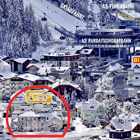 Grütter Luxury Ischgl