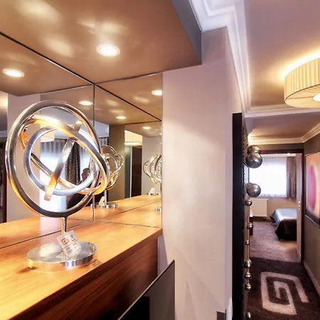 Apartment Grütter Luxury *