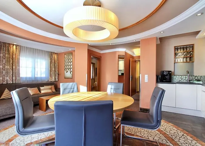 Grütter Luxury Apartment Ischgl