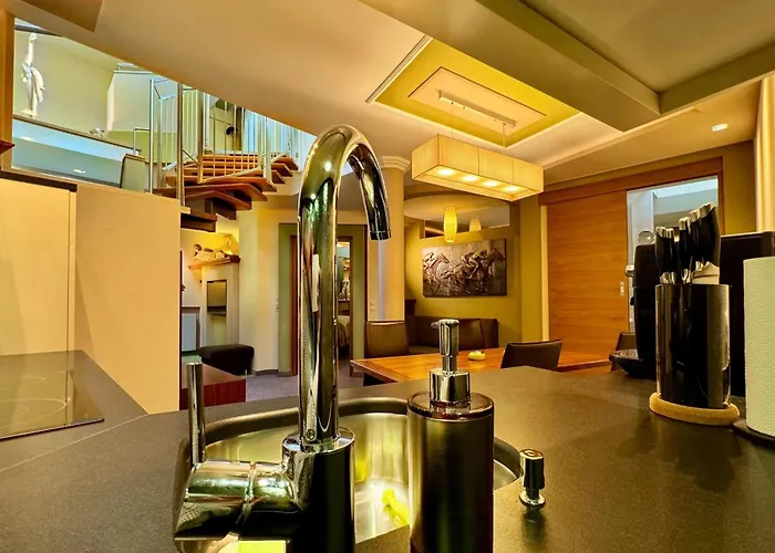 Grütter Luxury Apartment *