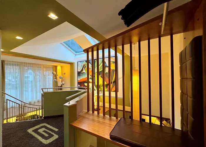 Apartment Grütter Luxury *