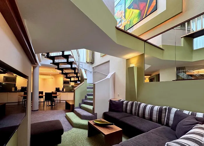 Apartment Grütter Luxury Ischgl