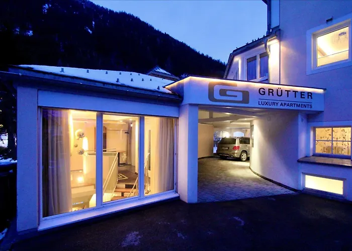 Grütter Luxury Ischgl