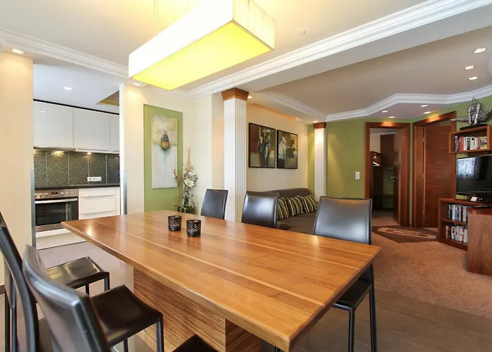 Grütter Luxury Apartment *