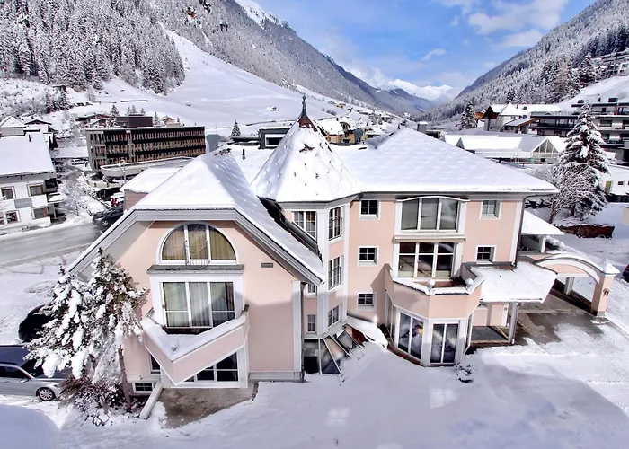 Apartment Grütter Luxury Ischgl