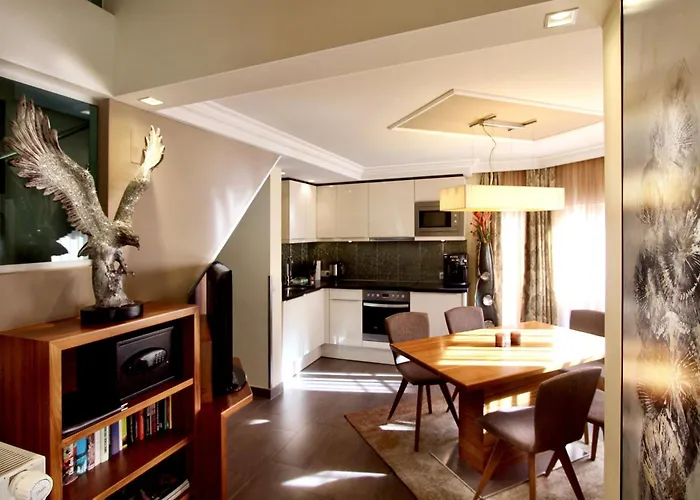 Apartment Grütter Luxury *