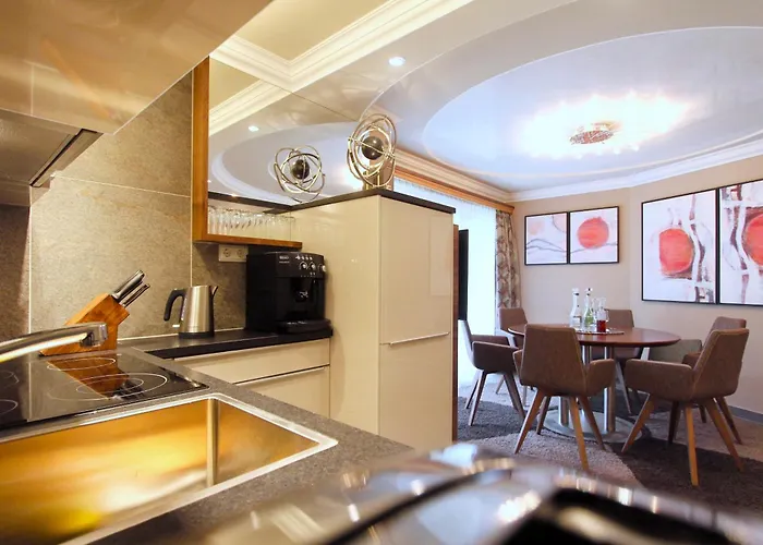 Apartment Grütter Luxury *