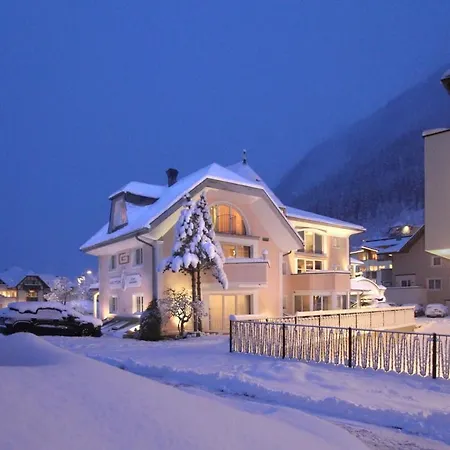 Апартаменты Gruetter Luxury