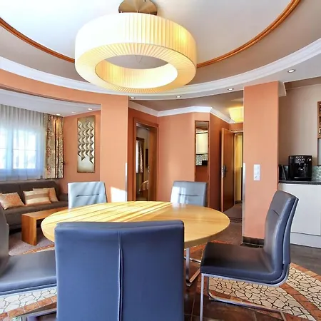 Gruetter Luxury Апартаменты Ишгль
