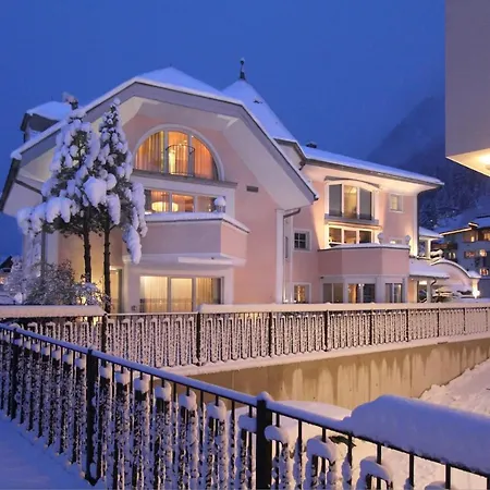 Appartement Gruetter Luxury Ischgl