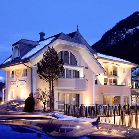 Apartment Grütter Luxury Ischgl