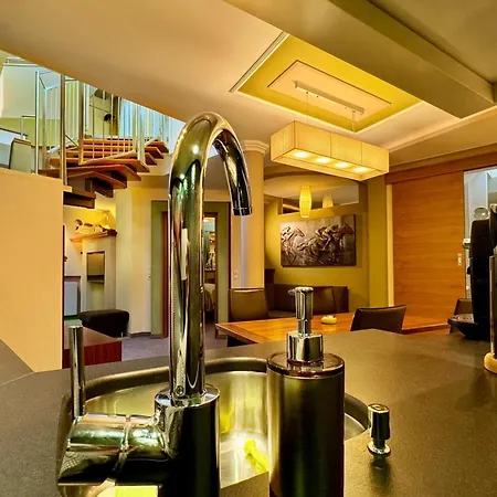 Gruetter Luxury Апартаменты *