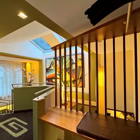 Apartment Grütter Luxury *