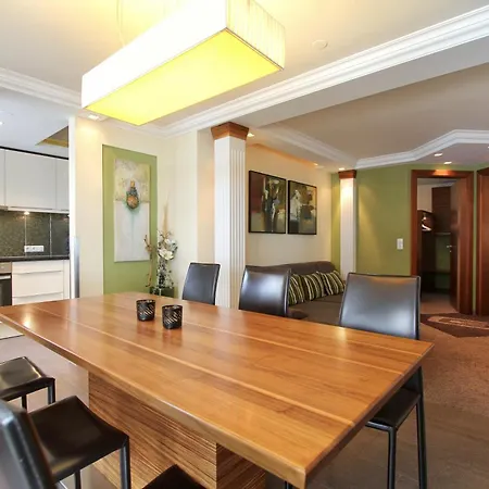 Grütter Luxury Apartment *