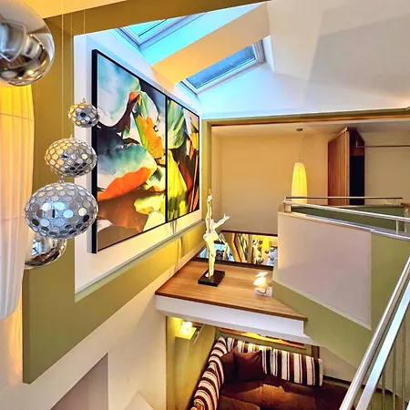 Appartamento Gruetter Luxury Ischgl