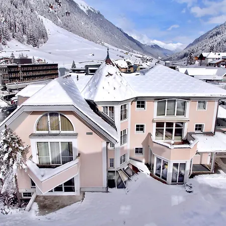 Apartment Grütter Luxury Ischgl