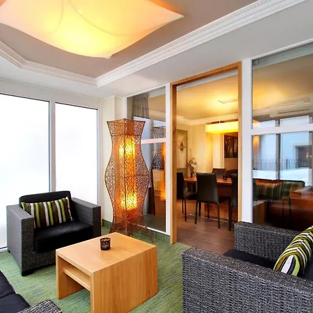 Apartment Grütter Luxury Ischgl
