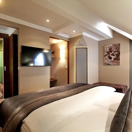 Gruetter Luxury * Ишгль