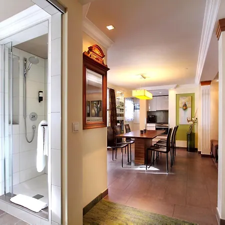 Grütter Luxury Apartment *