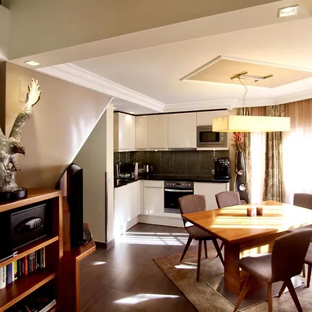 Appartement Gruetter Luxury *