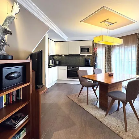 Gruetter Luxury Апартаменты *