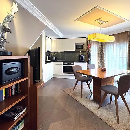 Grütter Luxury Apartment *