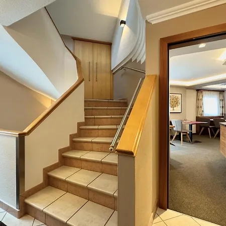 Appartamento Gruetter Luxury Ischgl