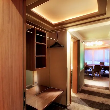Апартаменты Gruetter Luxury