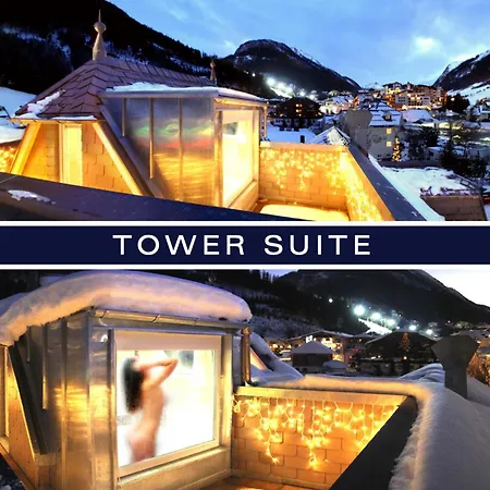 Gruetter Luxury Апартаменты *