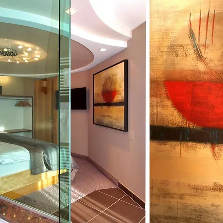 Апартаменты Gruetter Luxury *