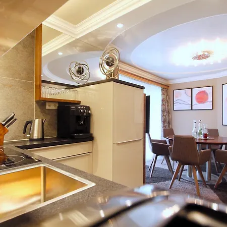 Appartement Gruetter Luxury *