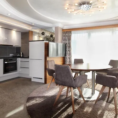 Appartement Gruetter Luxury *