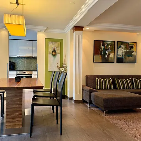 Gruetter Luxury Апартаменты Ишгль