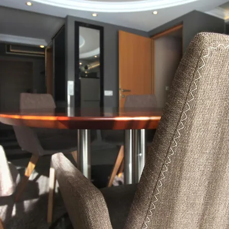 Appartement Gruetter Luxury Ischgl