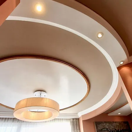 Gruetter Luxury Апартаменты *