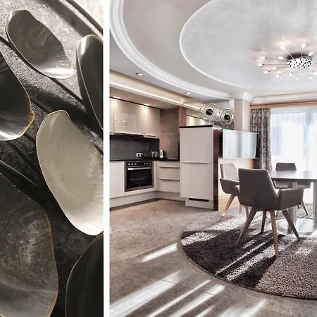 Gruetter Luxury Апартаменты