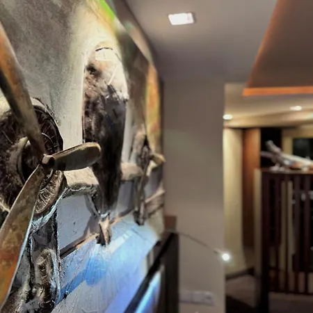 Appartamento Gruetter Luxury