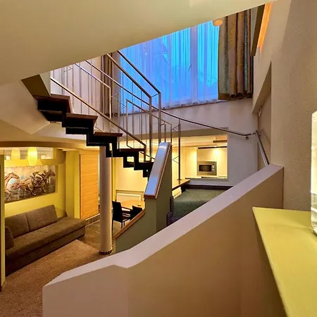 Gruetter Luxury Апартаменты *