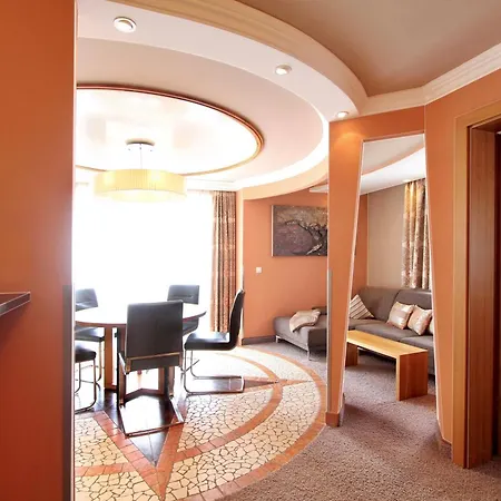 Appartamento Gruetter Luxury
