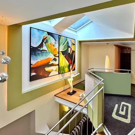 Gruetter Luxury Апартаменты *