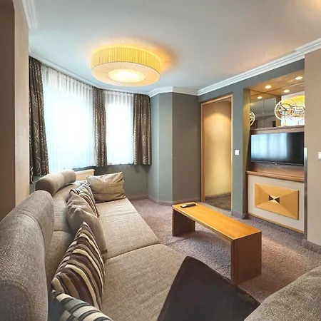 Gruetter Luxury Appartamento Ischgl