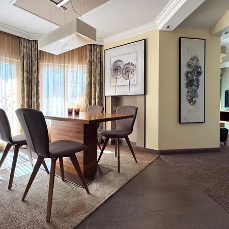 Gruetter Luxury Апартаменты