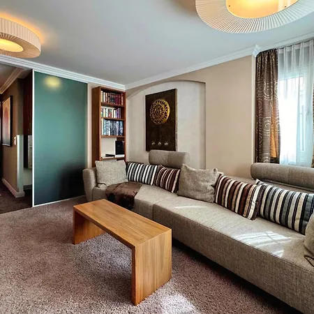 Gruetter Luxury Апартаменты *