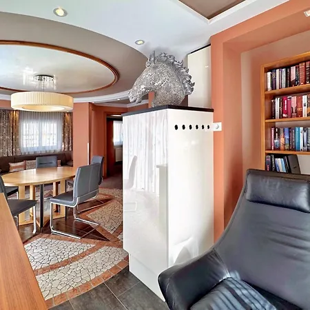 Appartamento Gruetter Luxury Ischgl