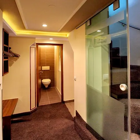 Апартаменты Gruetter Luxury *