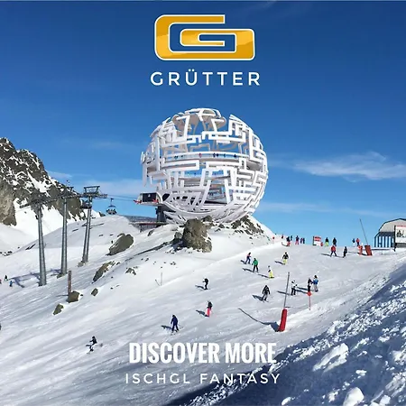 Gruetter Luxury * Ischgl