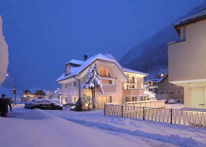 Apartmán Gruetter Luxury