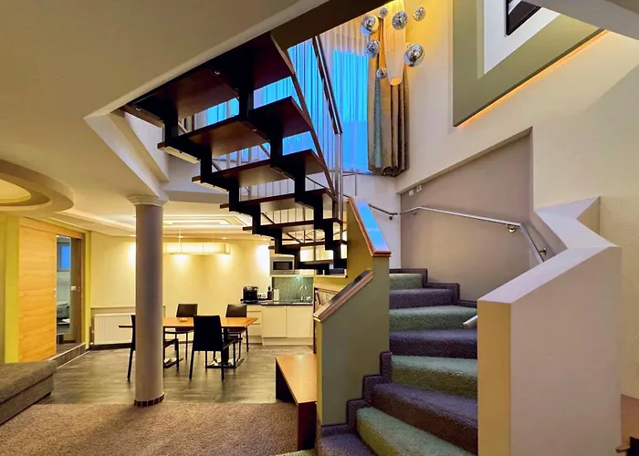 Apartmán Gruetter Luxury