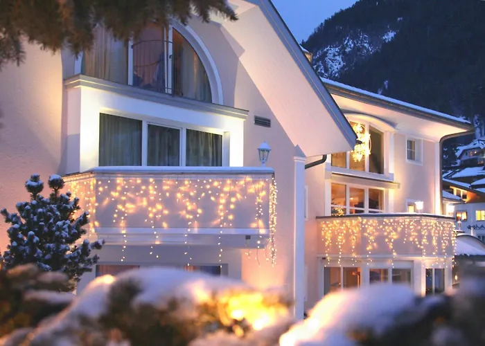 Gruetter Luxury Ischgl